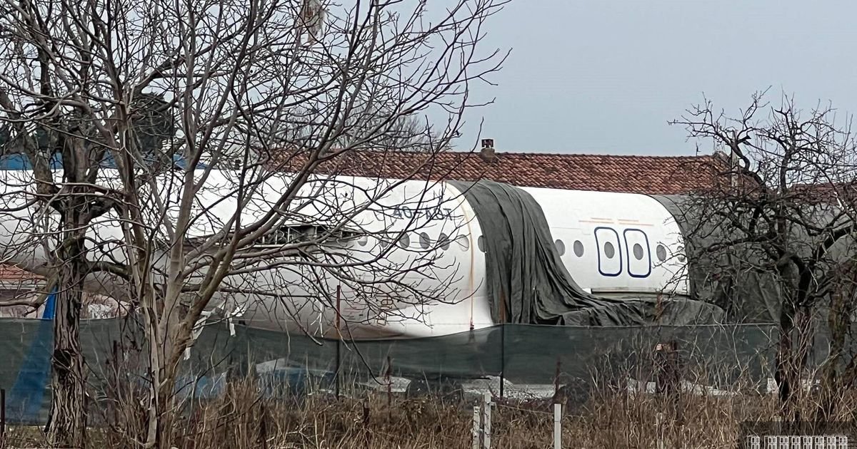 Nećete verovati gde je završio: Pogledajte gde je parkiran poslednji avion Montenegro Airlines-a