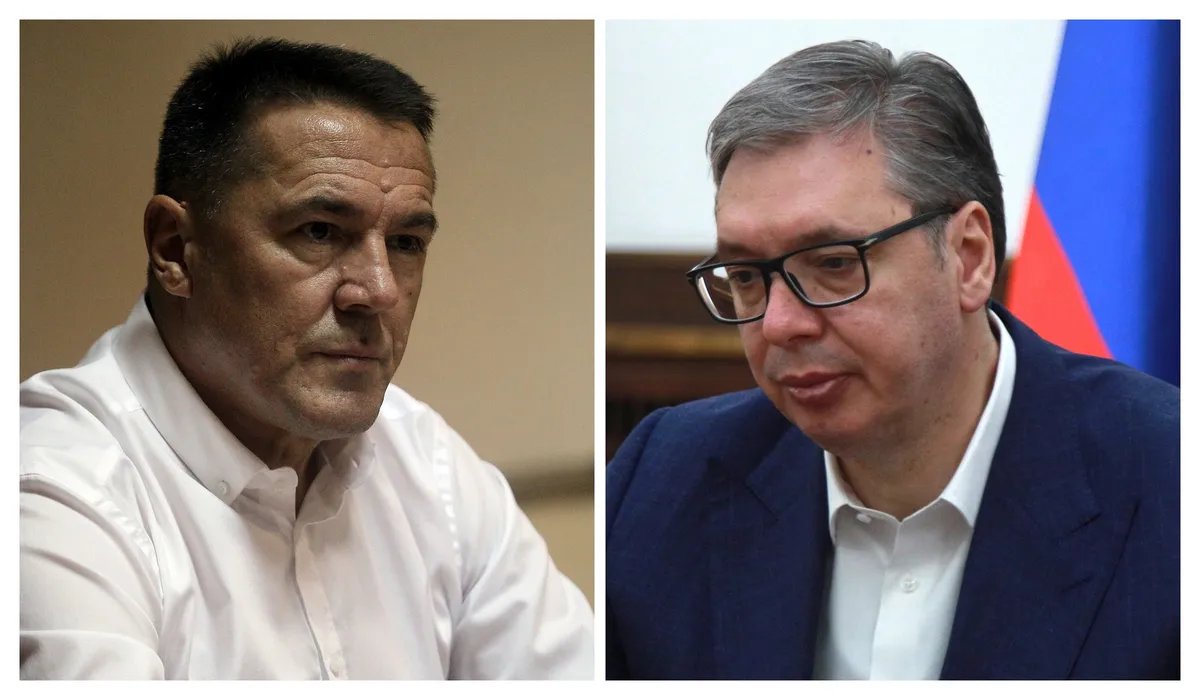 "Na taj način bih se samo spustio na njihov nivo": General Bogoljub Živković za Nova.rs reagovao na Vučićeve uvrede