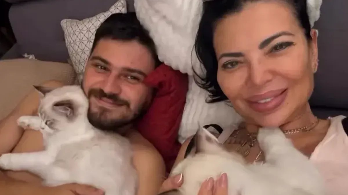 Hrvatska voditeljka uživa u ljubavi sa 25 godina mlađim dečkom: "Nema reči koje bi opisale moju sreću" (FOTO)