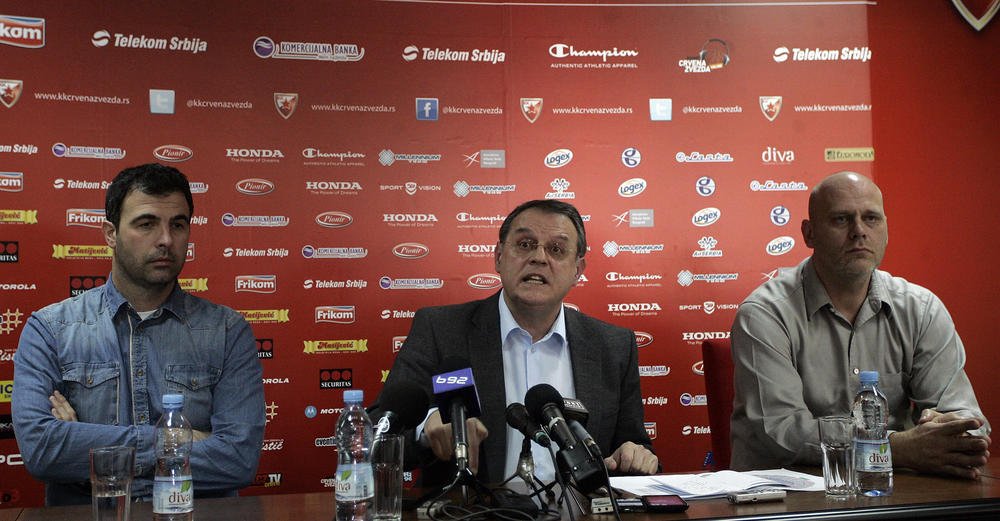 Nekadašnji direktor Crvene zvezde "pecnuo" večite rivale - "kako oni mogu?" (Foto)