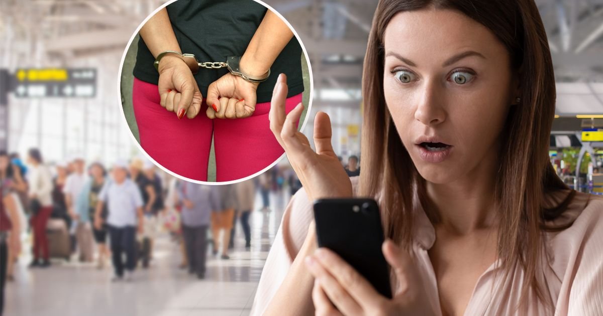 Uhapšena jer je "popljuvala" luksuznu torbu na Instagramu: Žena uhapšena pred decom na aerodromu!