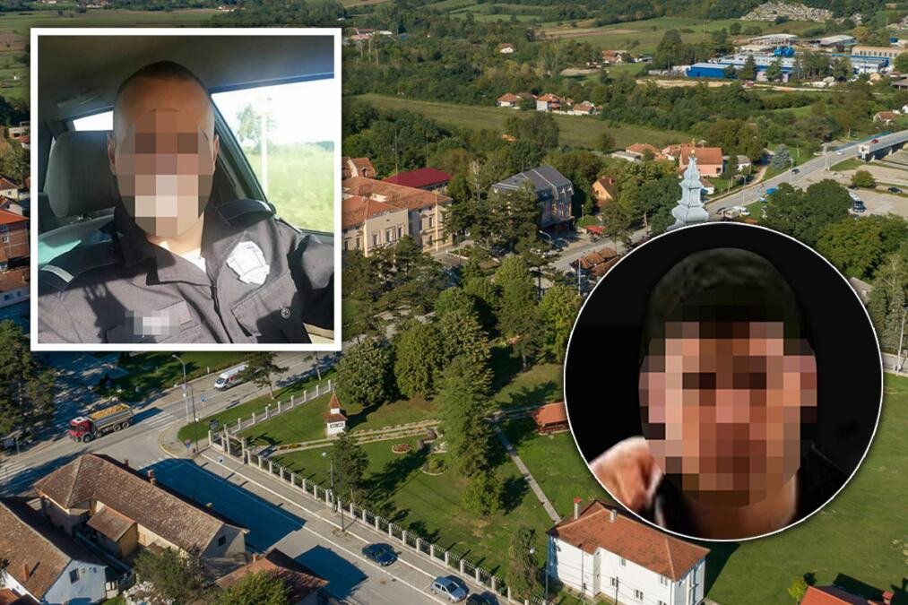REKAO JE: "SAD ĆEŠ DA VIDIŠ ŠTA SMEM" I MAČETOM ISKASAPIO POLICAJCA: Nasilnik osuđen na minimalnu kaznu, žrtvi presađivali nerve, oporavak neizvestan!