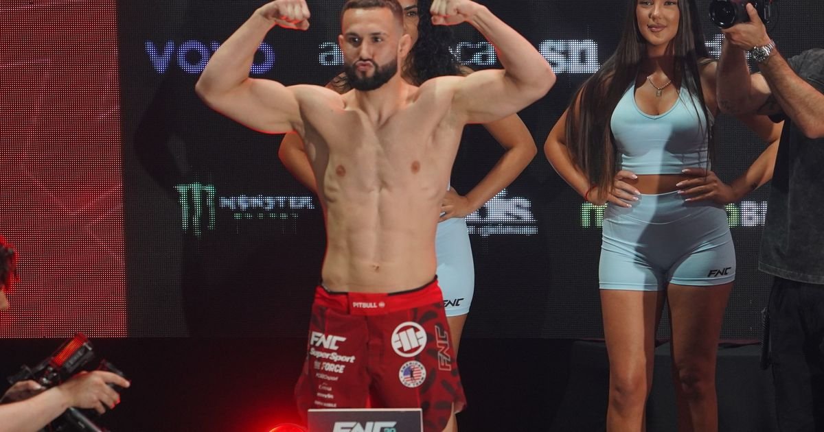 Marko Ančić motivisan pred FNC 30: "Ja ću biti Mesi, moj posao je da pobedim..."