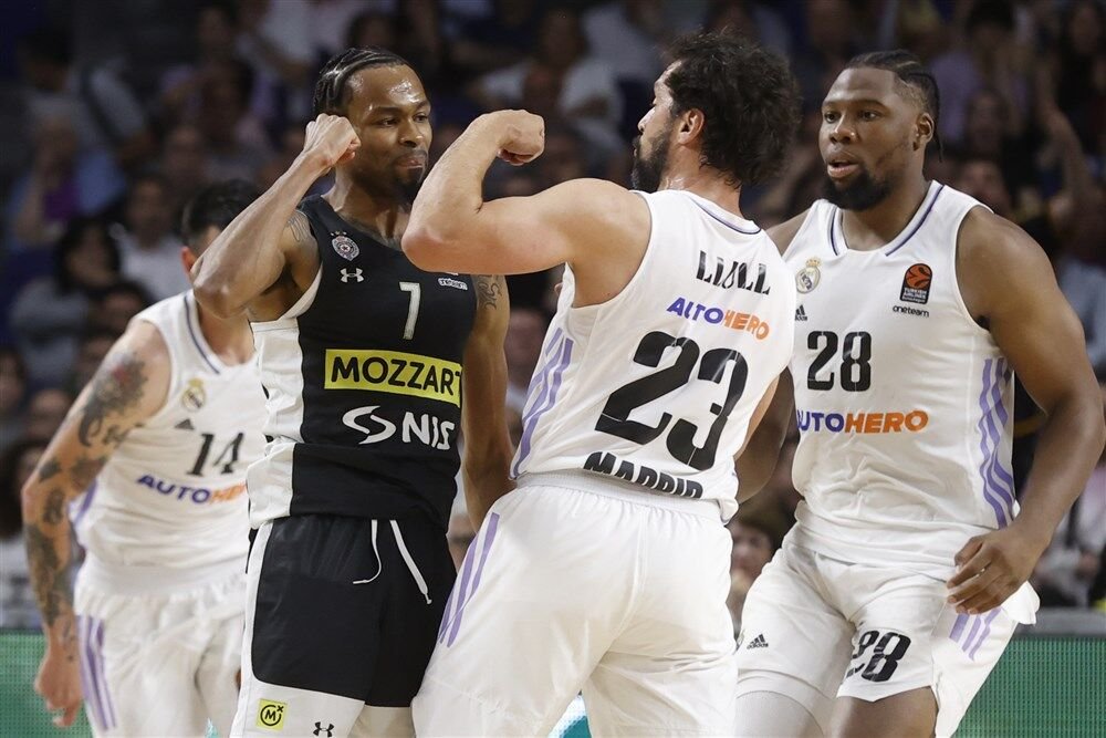Partizan je ispustio 2:0 u četvrtfinalu Evrolige za najveću tugu Grobara... Može li Valensija do novo čuda? (Foto)