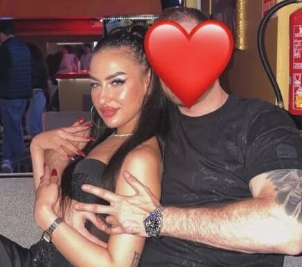 "KRATKO SMO ZAJEDNO, ALI DOVOLJNO DA PRAVIMO HAOS" Verila se Matorina bivša devojka! Pokazala svog novog istetoviranog izabranika pa otkrila detalje veridbe