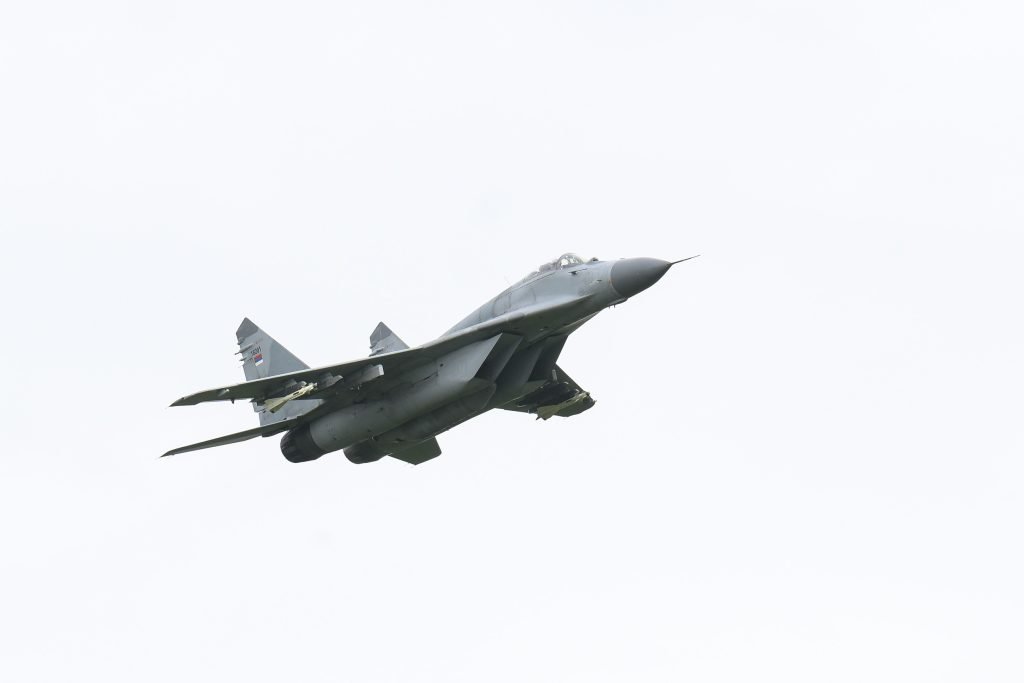 Održan memorijalni avio skup u čast heroja pilota Milenka Pavlovića
