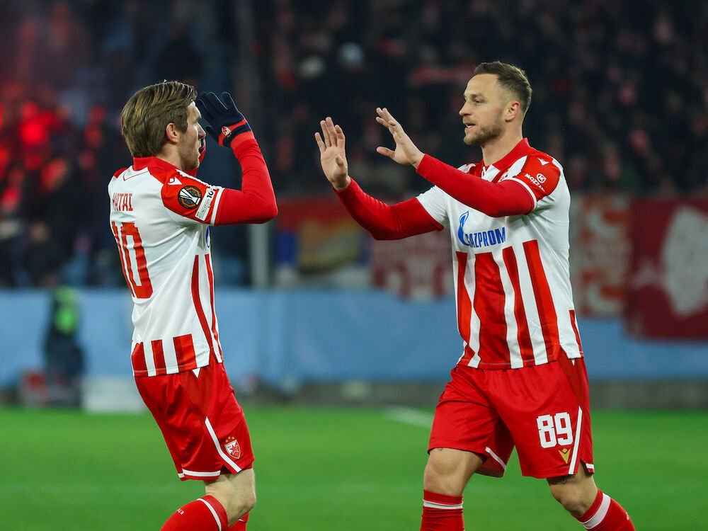 Marko Arnautović napada Novi Pazar, Aleksandar Katai odmara za Vojvodinu (Foto)