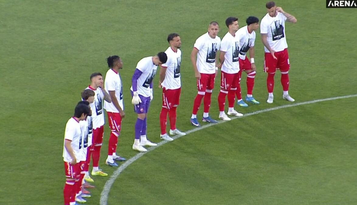 EMOTIVNE SCENE NA MARAKANI: Sve u znaku Vladimira Cvetkovića...
