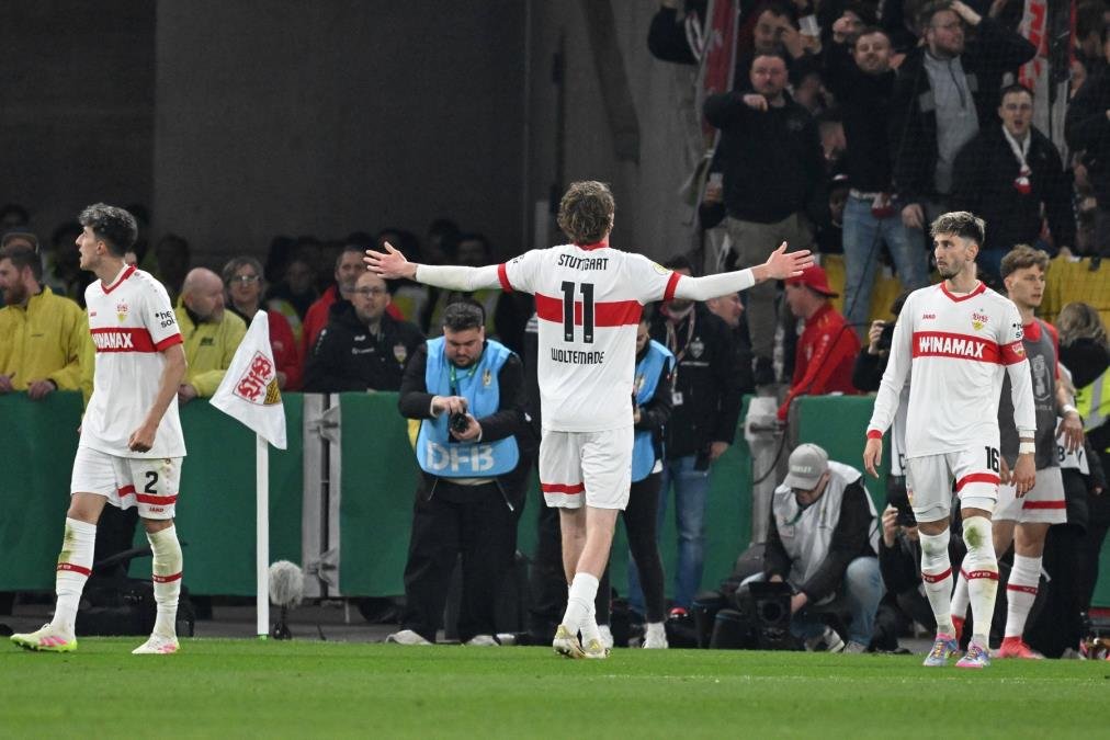 BUNDESLIGA! Važna pobeda Štutgarta u borbi za plasman u Ligu šampiona!