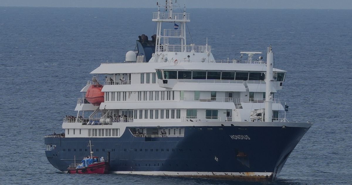 Od epidemije norovirusa na američkom kruzeru oboleleo 115 ljudi