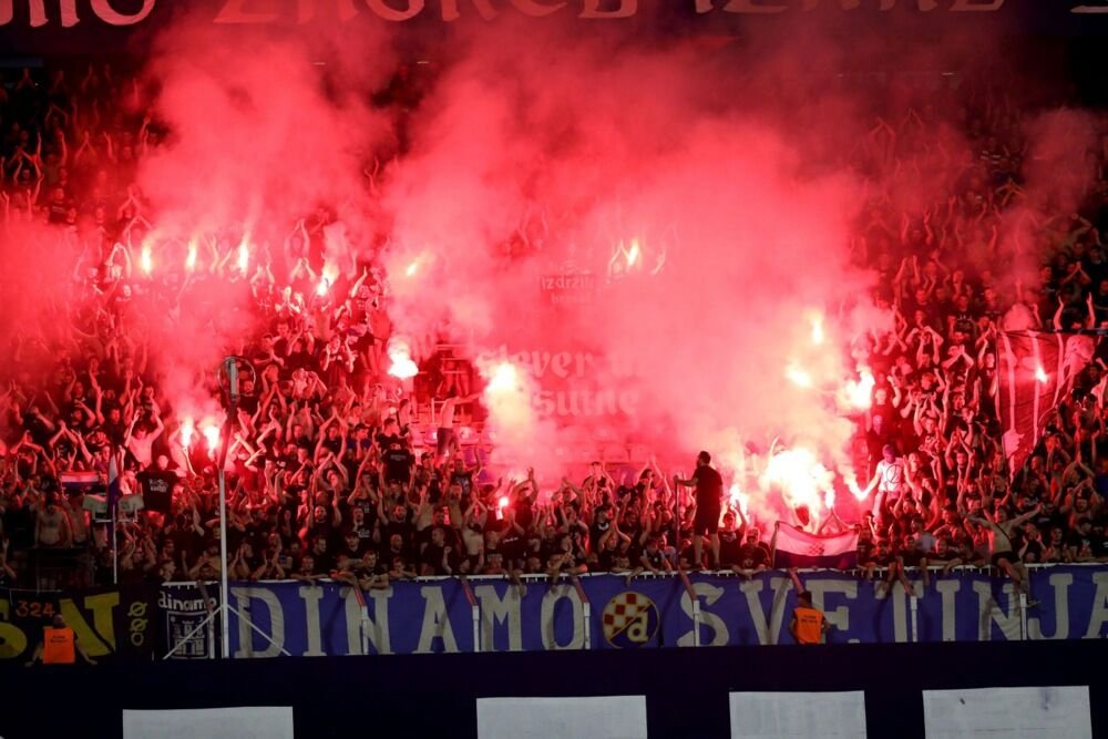 Hajduk ponovo nemoćan protiv Dinama - Zagrepčani pominjali Grobare i Radovce