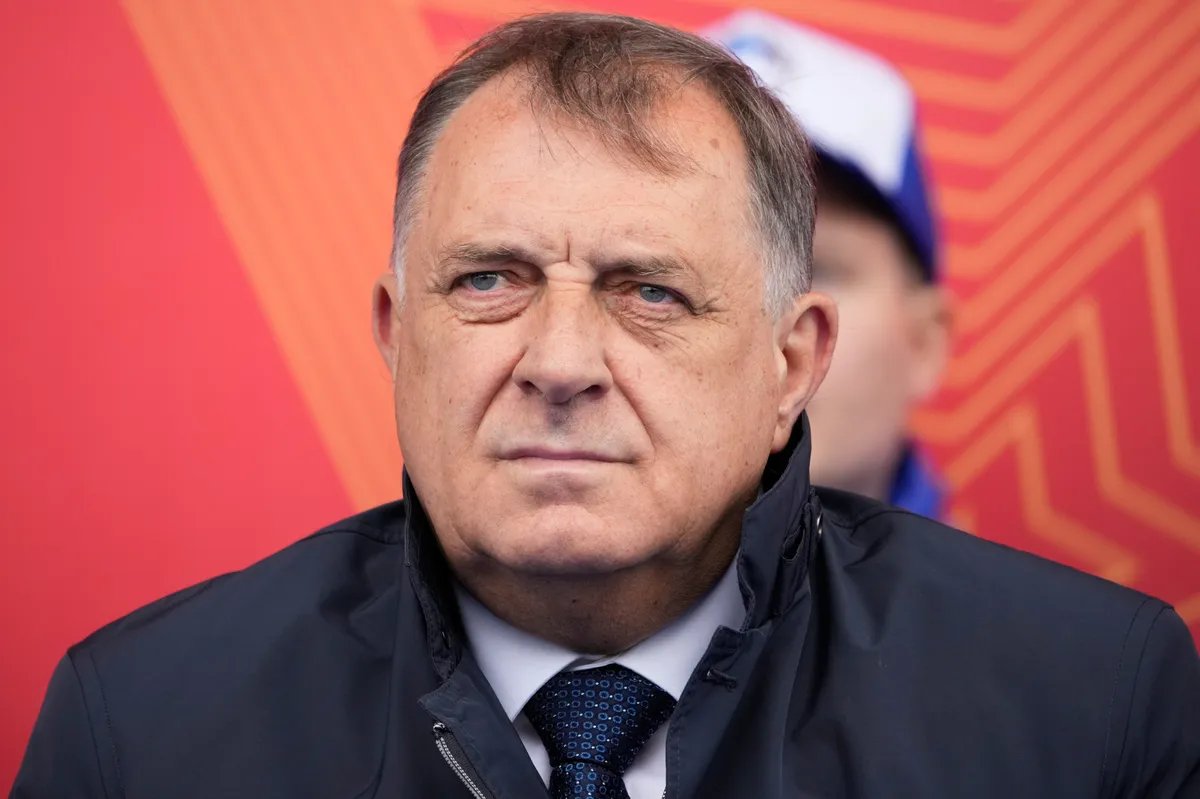 Dodik se u Moskvi sastao s Lavrovom, najavljen i susret s Putinom