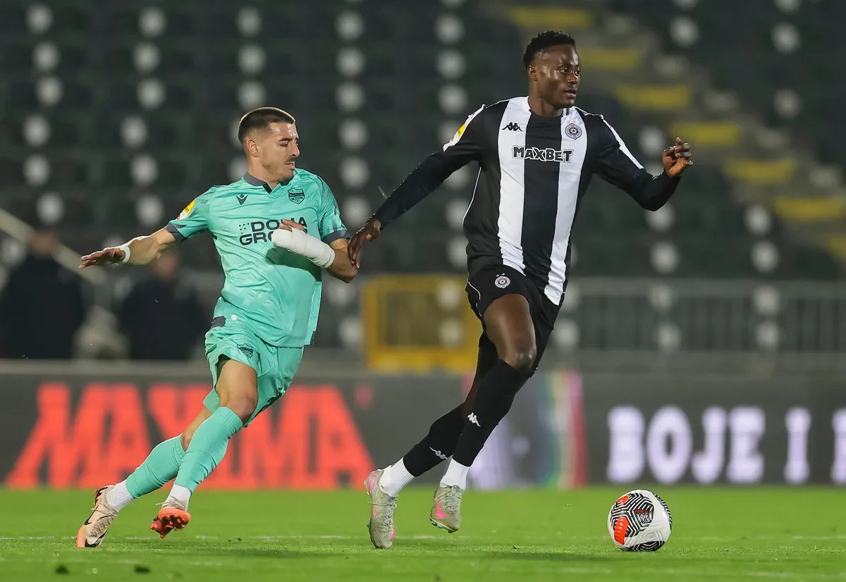 Partizan pokušava da vrati drugo mesto u Superligi Srbije