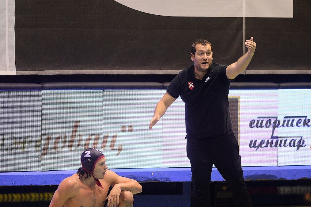 NOVI ŠOK ZA SRPSKI VATERPOLO! Bivši selektor Delfina Uroš Stevanović u čudu šta se dogodilo!