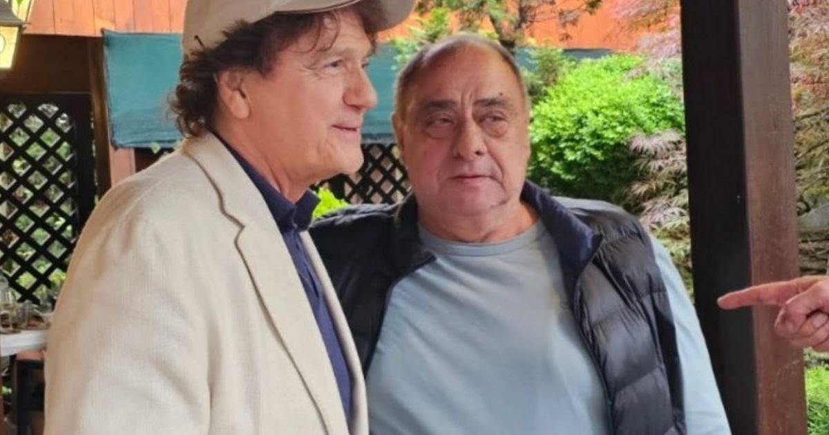 Pojavile se nove slike Zdravka Čolića, ona nosi kačket na glavi! Ljudi ne veruju: "Ko je ovo?"