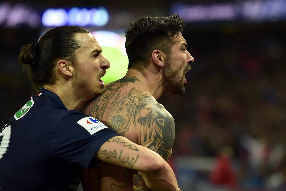 Zlatan je mislio da je "zver" za noćni život, a onda je izašao sa njim: "U pet ujutro smo..."