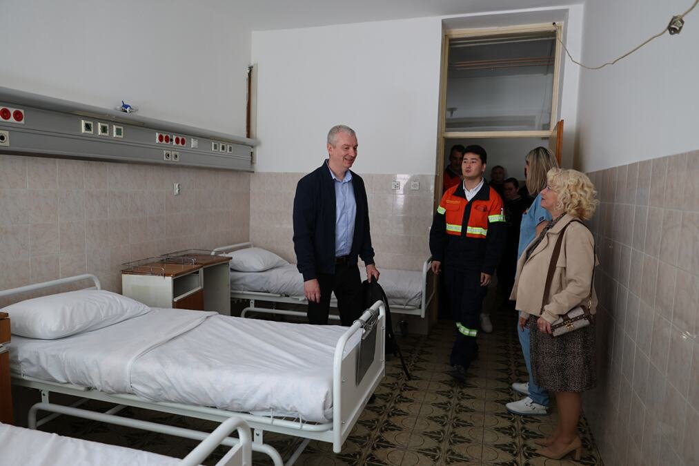 Donacija kompanije Srbija Ziđin Majning: Borskoj bolnici 55 kreveta i oprema (foto)