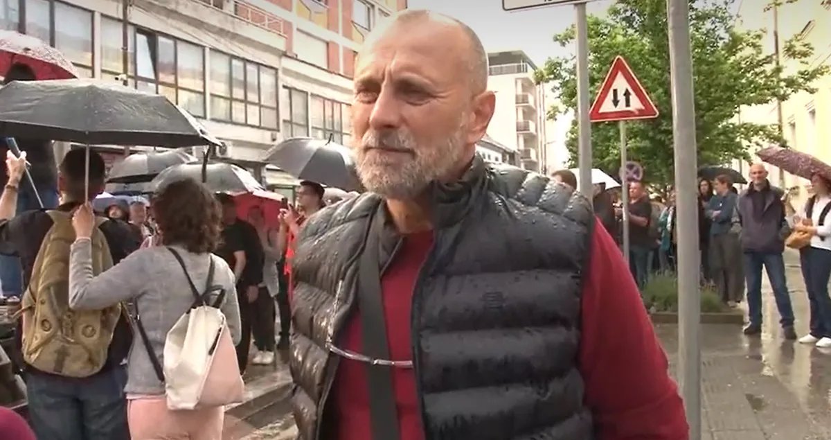 Protest u Loznici protiv Strategije upravljanja mineralima: "Ziđin i Rio Tinto učestvovali u pisanju, a nas niko nije pitao"