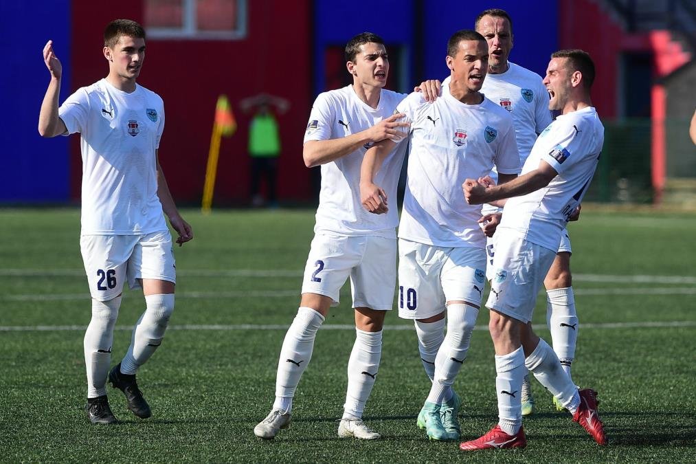 IZ PANČEVA SE VIDI EVROPA: Istorijski uspeh Železničara, gol Jevremovića za veliko slavlje...