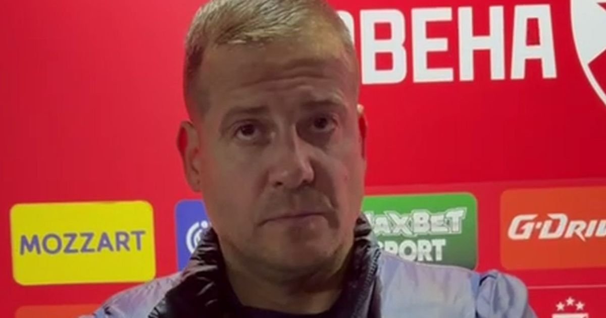 Lalatović "bocnuo" Zvezdu: "Ne igraju uvek pare, njihov budžet 100 miliona, a mi... Teško je kad si sirotinja"