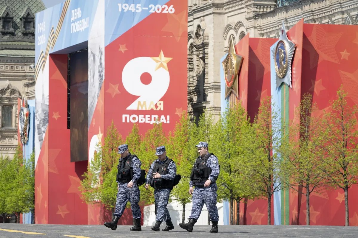 Putin ostao bez tenkova za Dan pobede: Rat u Ukrajini razotkrio slabost Kremlja