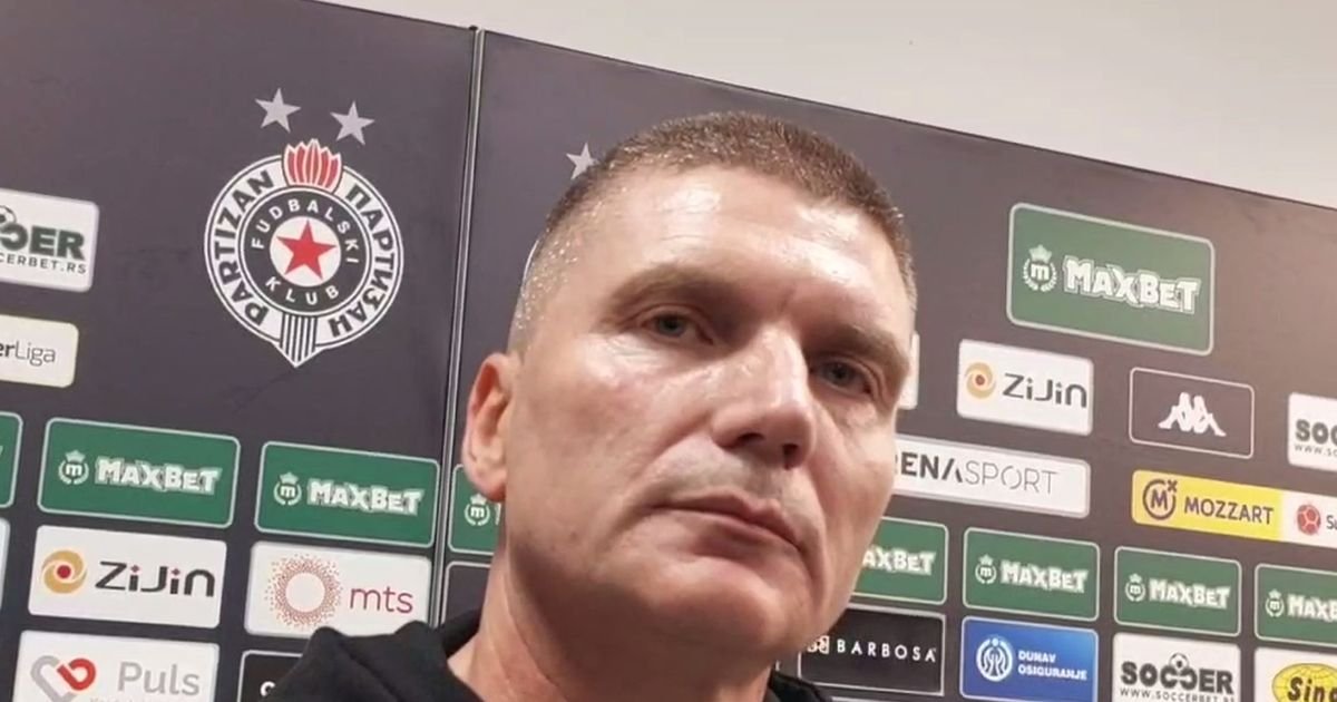 Blagojevic sa dozom ironije: "Apsolutno ne sumnjam da će OFK, kao i Čuka, dati sve od sebe protiv Vojvodine"