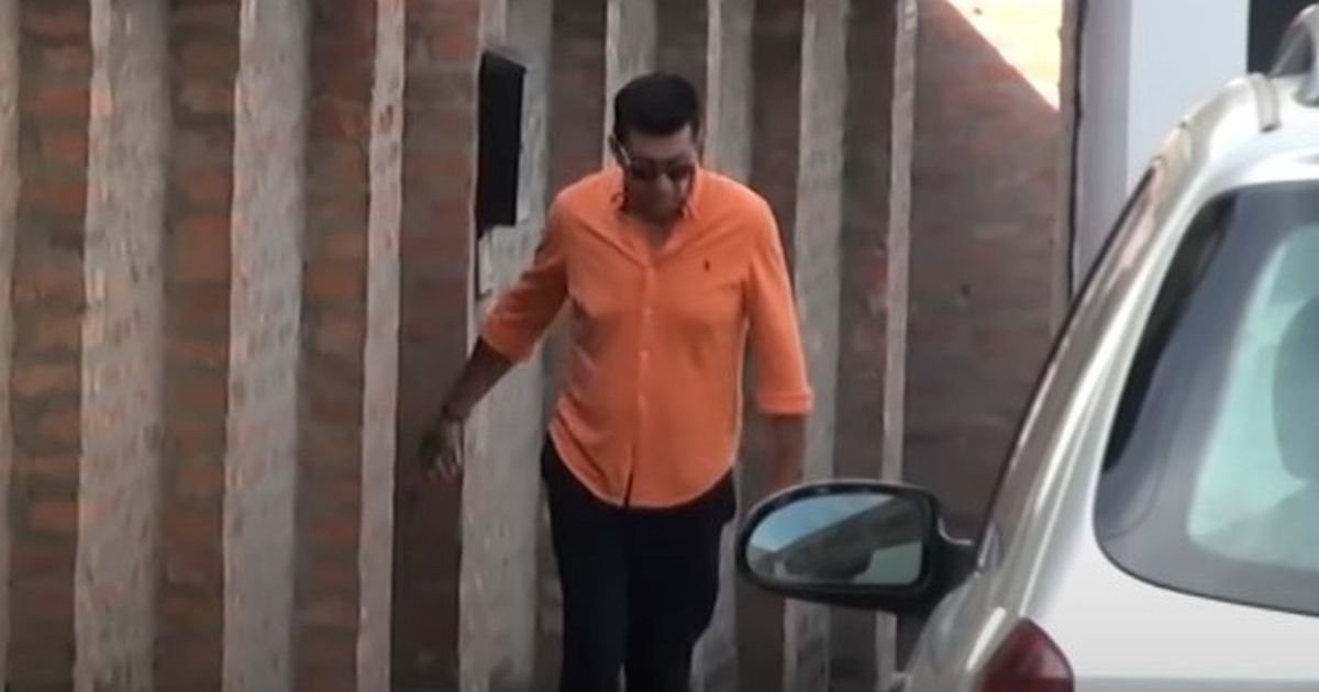 "Nisam imao pojma gde sam" Voditelj (61) prvi put o problemu sa alkoholom, sad ima nestvarne mišiće