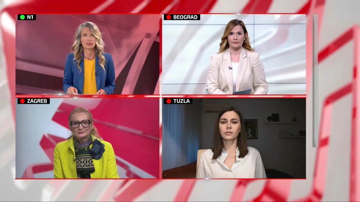 Crvena linija: Femicid u regionu (8.5.2026)