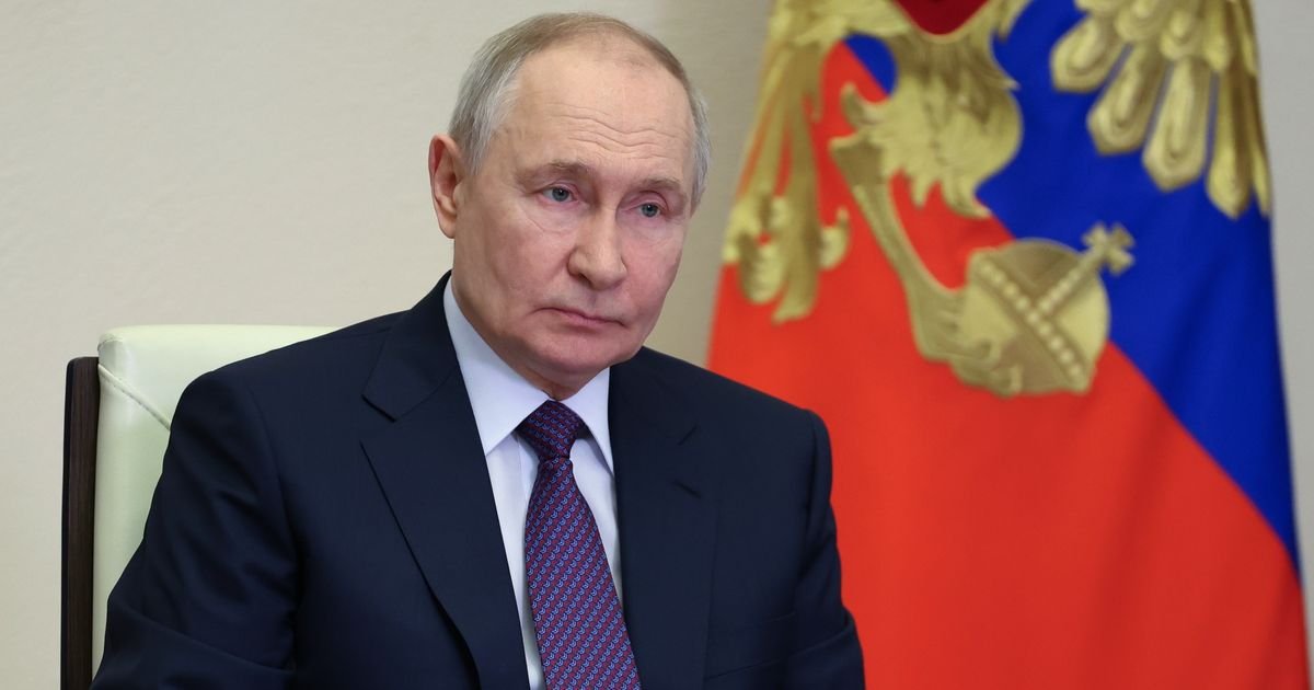 Putin se oglasio: Rat u Ukrajini bliži se kraju, nisam odbio sastanak sa Zelenskim