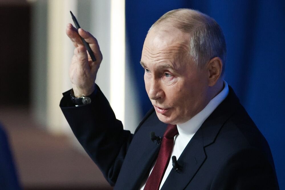 "SUKOB U UKRAJINI IDE KA SVOM ZAVRŠETKU" Putin progovorio, pa ŠOKIRAO CELU PLANETU - "U TEŠKOM SMO POLOŽAJU..."
