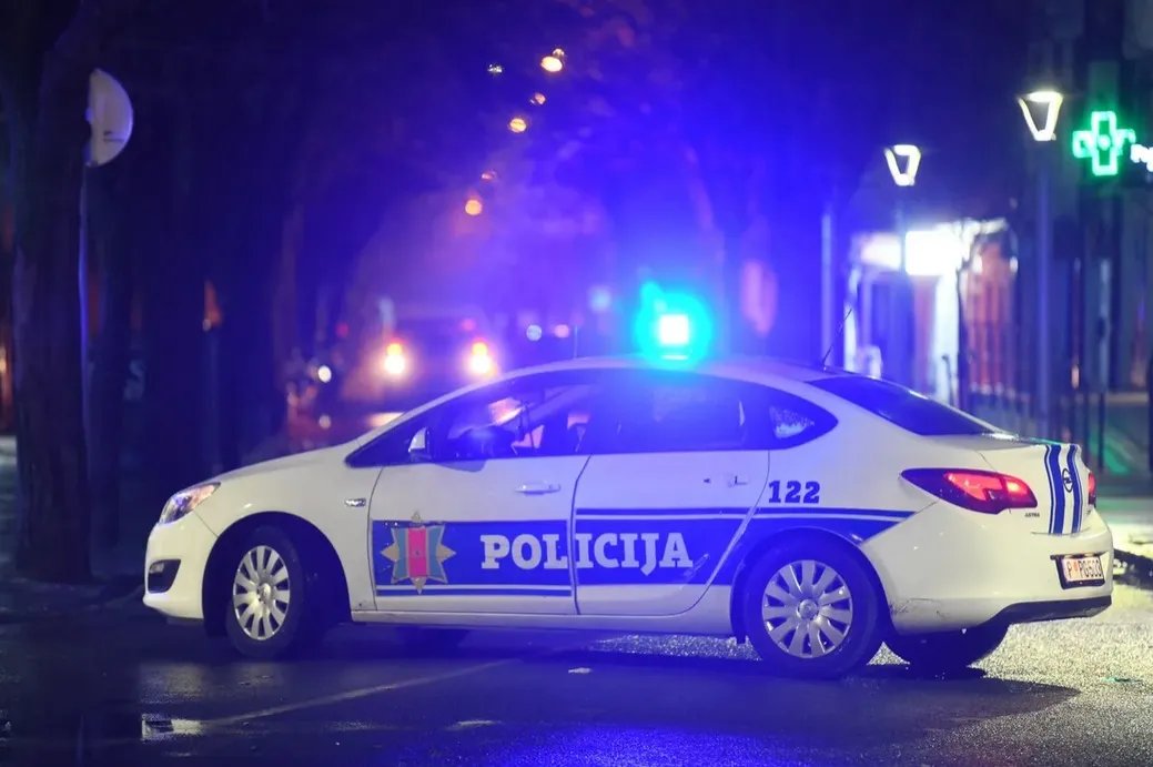 U Podgorici dve osobe uhapšene zbog postavljanja GPS uređaja na policijska vozila