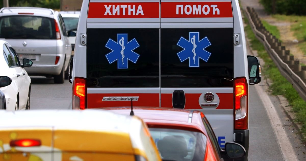 Beograd noću: Više od sto intervencija, najviše zbog saobraćajki, alkohola i bolova u grudima