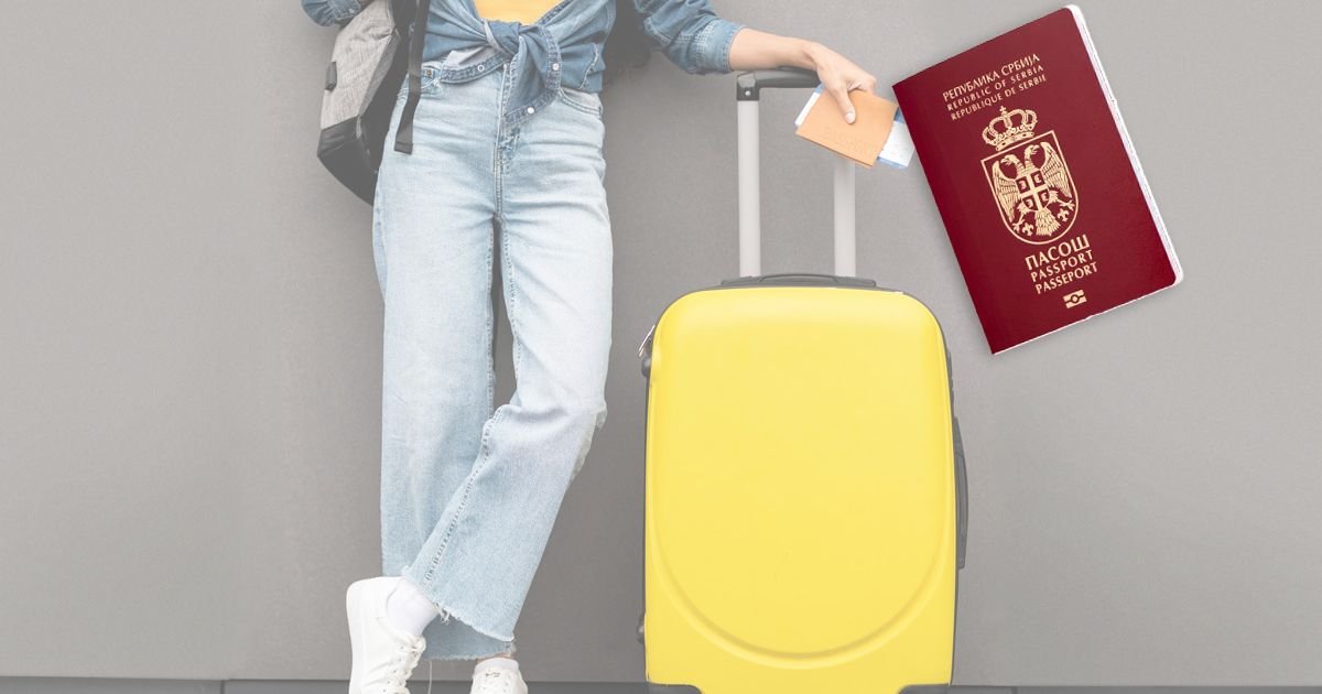 Novi srpski pasoš stiže 1. jula: Evo šta se menja i šta će biti sa aktuelnim