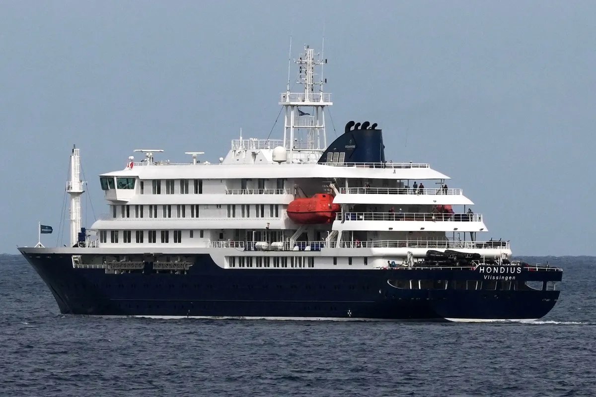 Kruzer pogođen hantavirusom stigao na Tenerife: Putnici bi trebalo da se vrate kući