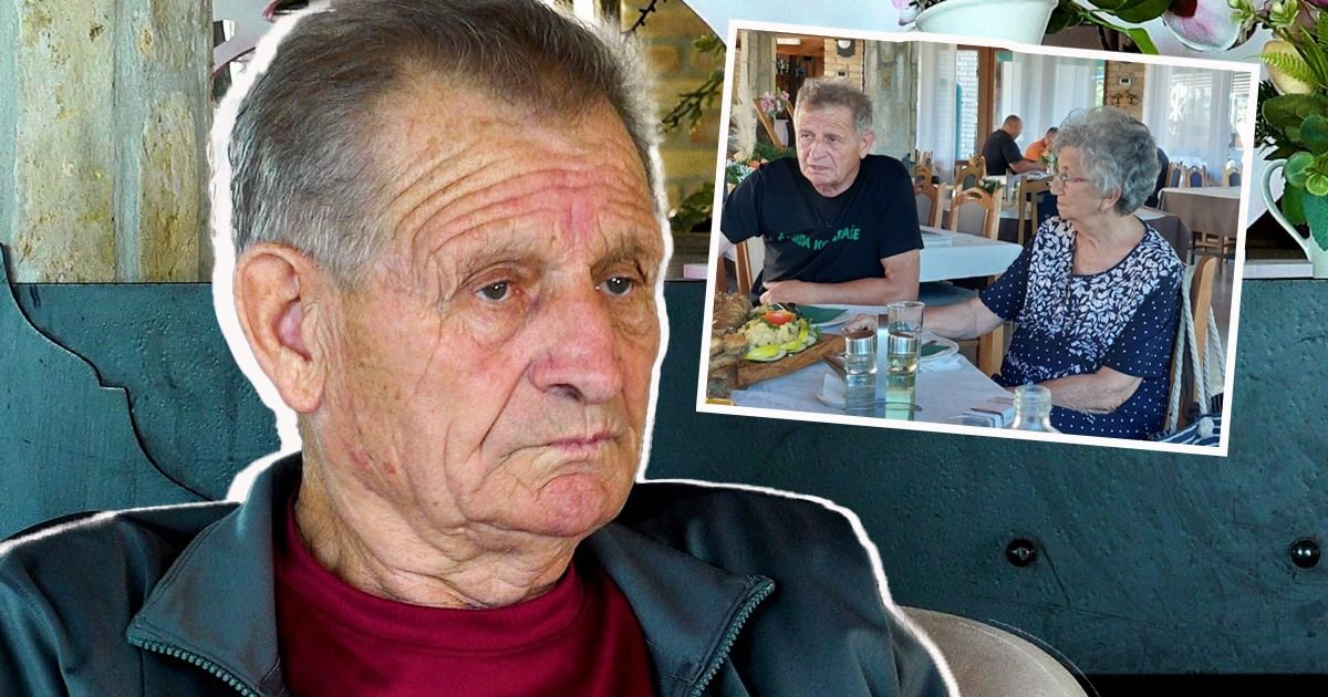 Tada sam se prvi put najeo! Potresna priča Braše koji je nakon 70 godina našao devojčicu koja ga je nahranila