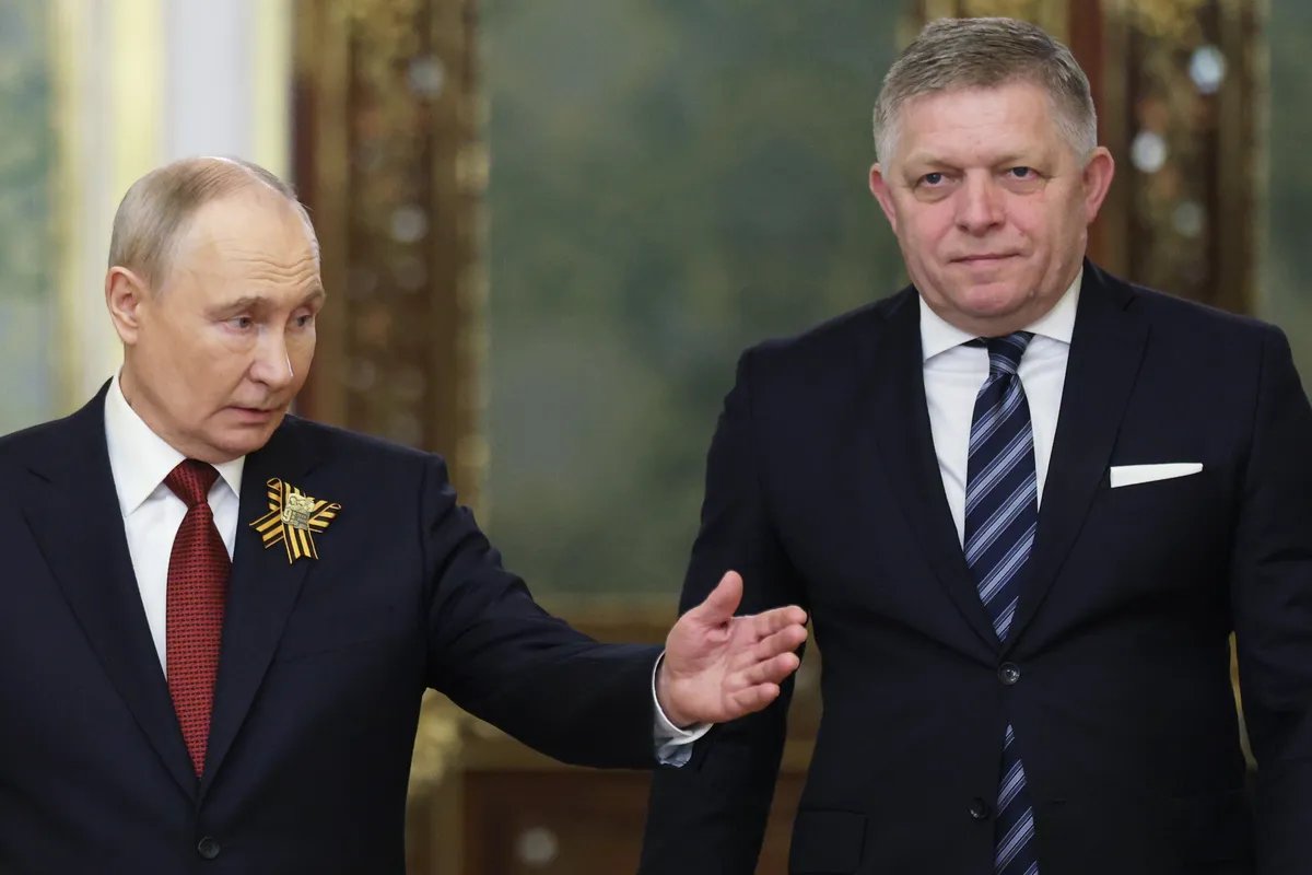 Fico: Odbacujem „gvozdenu zavesu“ između EU i Rusije