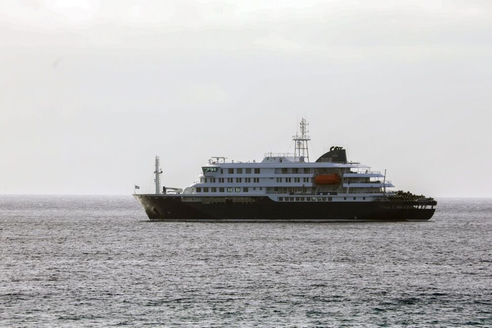 Kruzer smrti stigao na Tenerife: Evo šta će biti sa putnicima