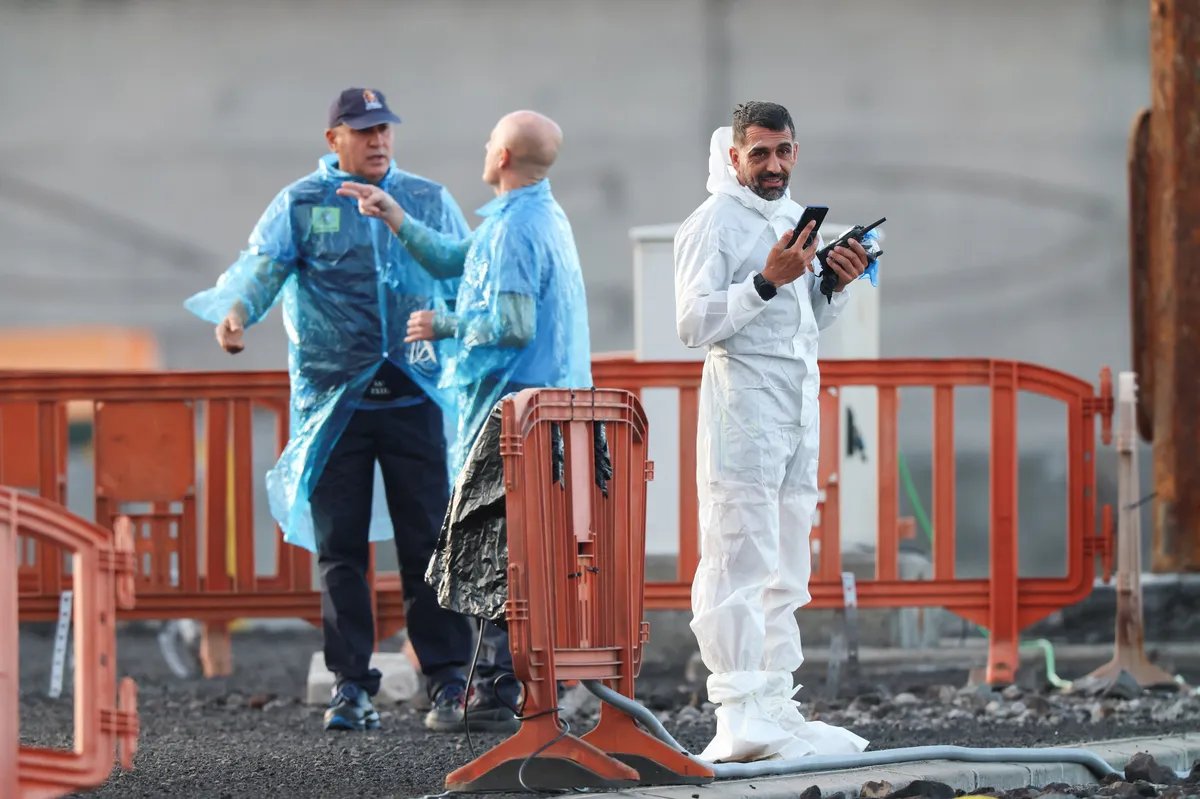 (VIDEO/FOTO) Počeo postupak evakuacije s kruzera Hondius, ukrcani medicinski timovi