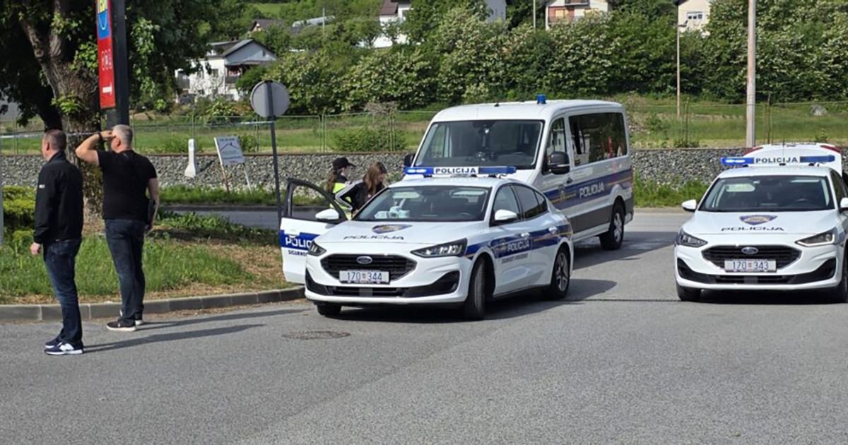 Šef kriminalističe policije izrešetan u kafiću punom gostiju? Prve slike sa mesta zločina u Hrvatskoj!