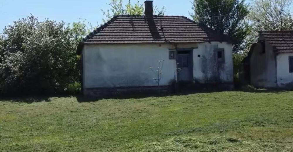 Ivan je kupio ukletu kuću u Vojvodini i nije verovao u priče: Ali, kad je otišao u podrum, sledio se u mestu