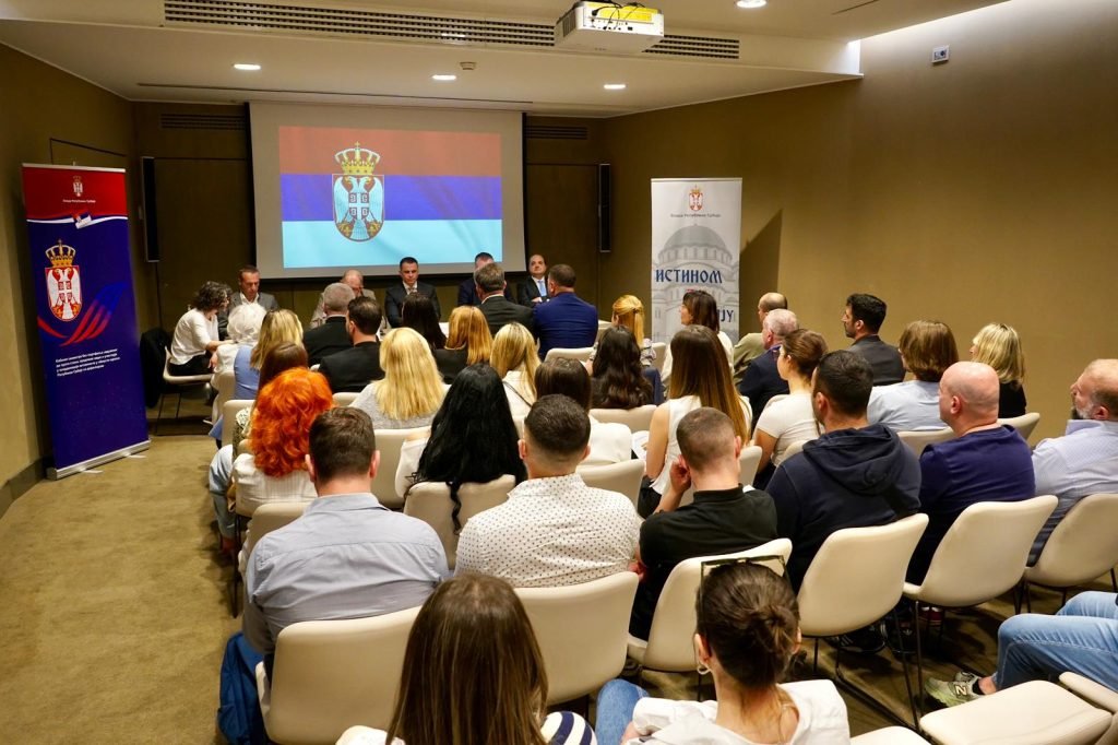 MILIĆEVIĆ: Srpski narod je u borbi protiv fašizma podneo ogromne žrtve