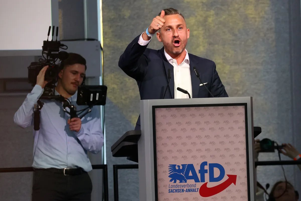 AfD se stabilizovao kao najpopularnija stranka u Nemačkoj