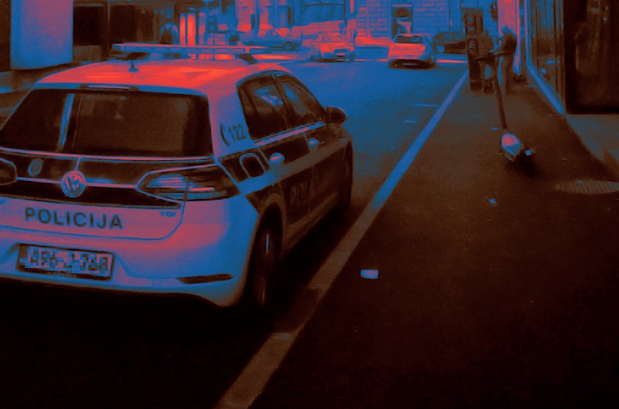 HRVATSKA: Ubijen šef Službe kriminalističke policije