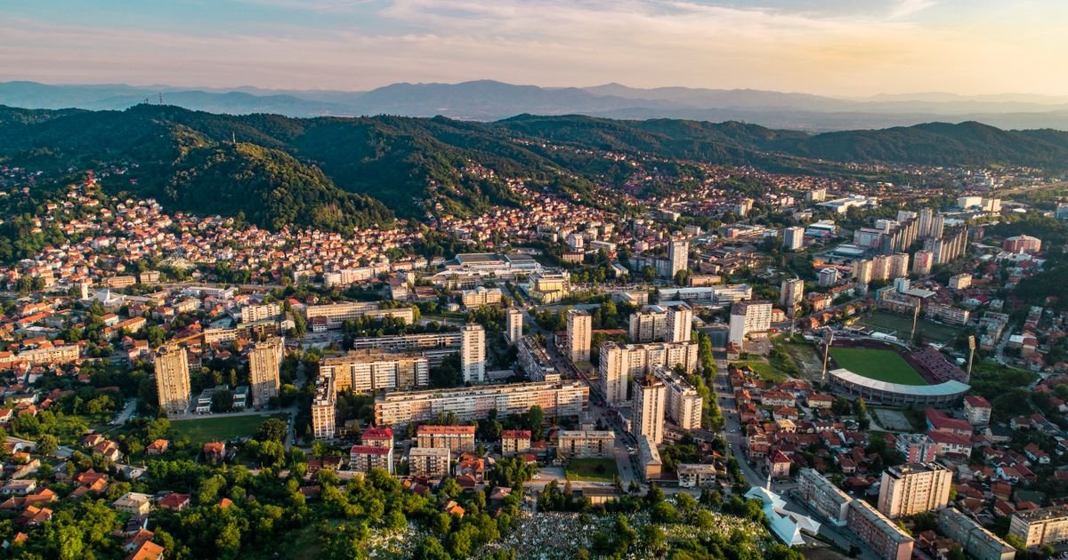 Zapostavljen, a jedinstven: Po jednom je ovaj grad poseban i nalazi se na oko 200 kilometara od Beograda