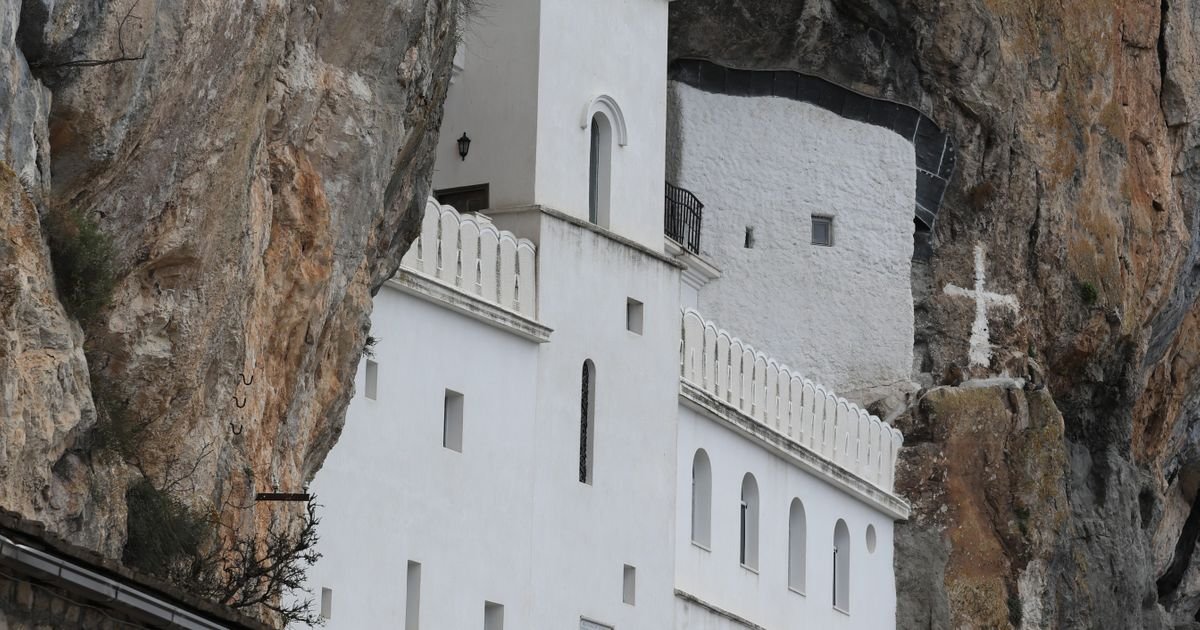 Važna informacija za sve koji kreću put manastira Ostrog