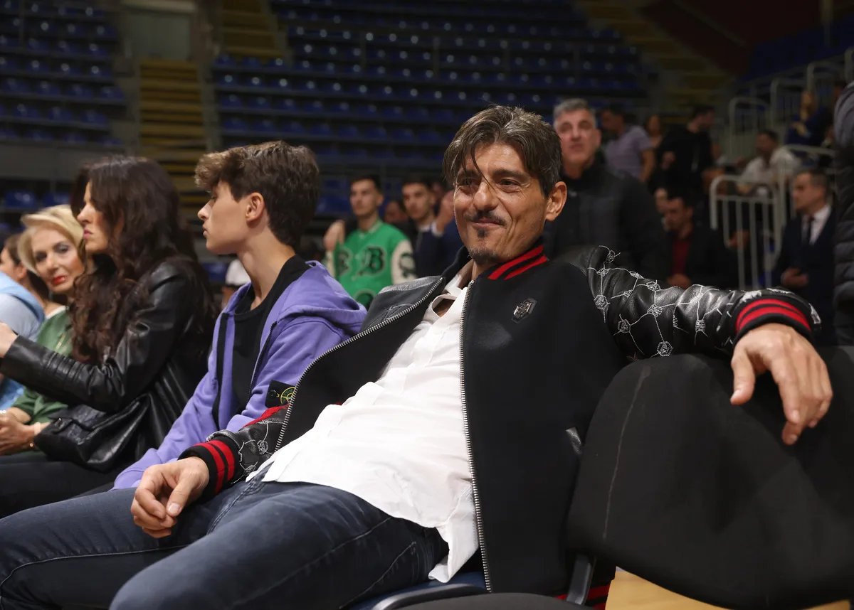Oglasio se Janakopulos u četiri ujutru, nastavio rat sa Evroligom