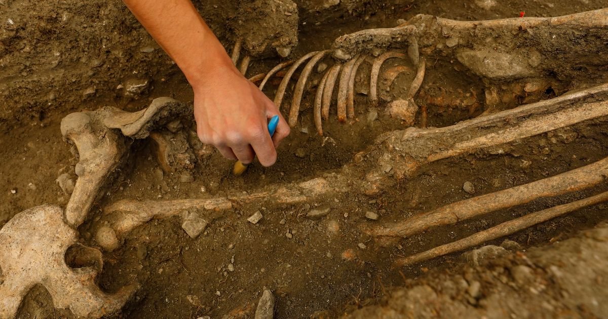 Više od veka nakon Kolubarske bitke, otkrivena lobanja ratnika: Predmet pored nje će vas SLOMITI