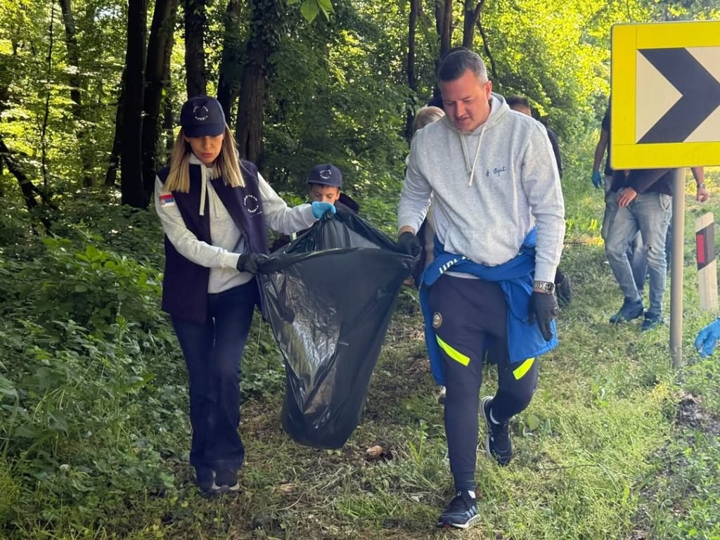 MESAROVIĆ: Očuvanje životne sredine – odgovornost prema budućim generacijama