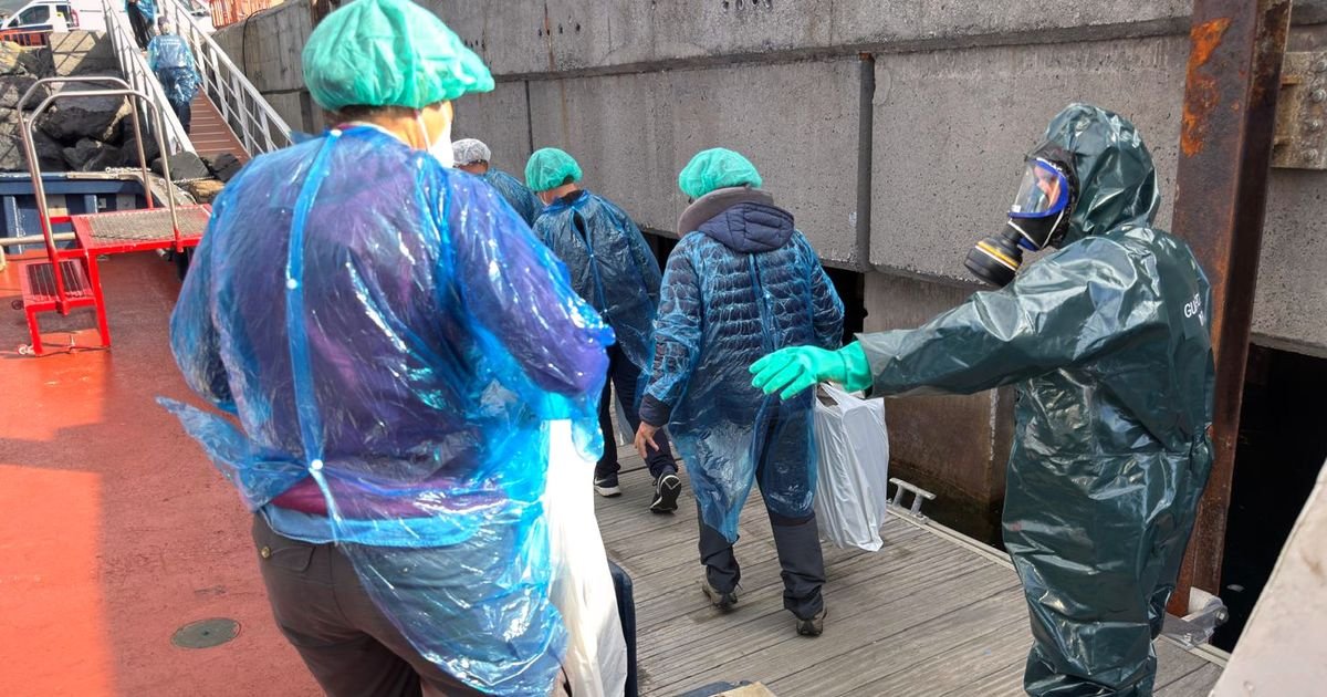 Krenuli su na put zbog retke ptice, a tragično preminuli: Supružnici bili prvi slučaj hantavirusa na kruzeru