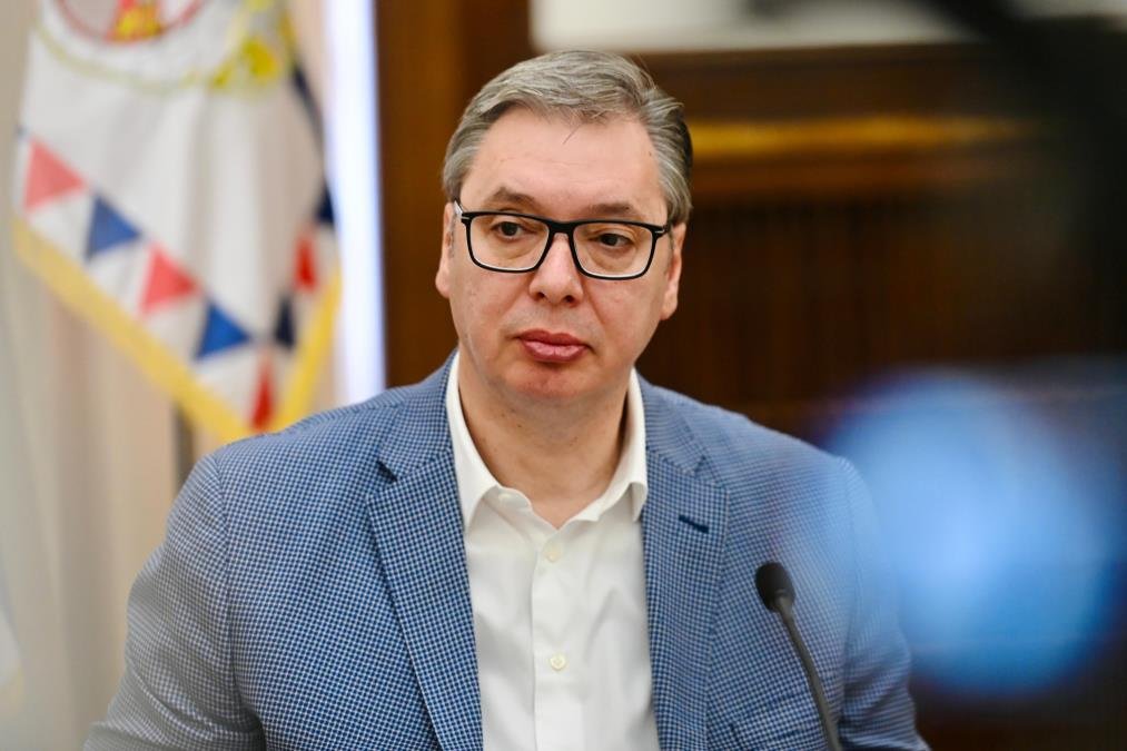 SUTRA POTPISUJEMO VAŽAN SPORAZUM SA AMERIKOM! Vučić se sastaje sa podsekretarkom za javnu diplomatiju Stejt departmenta Sarom Rodžers